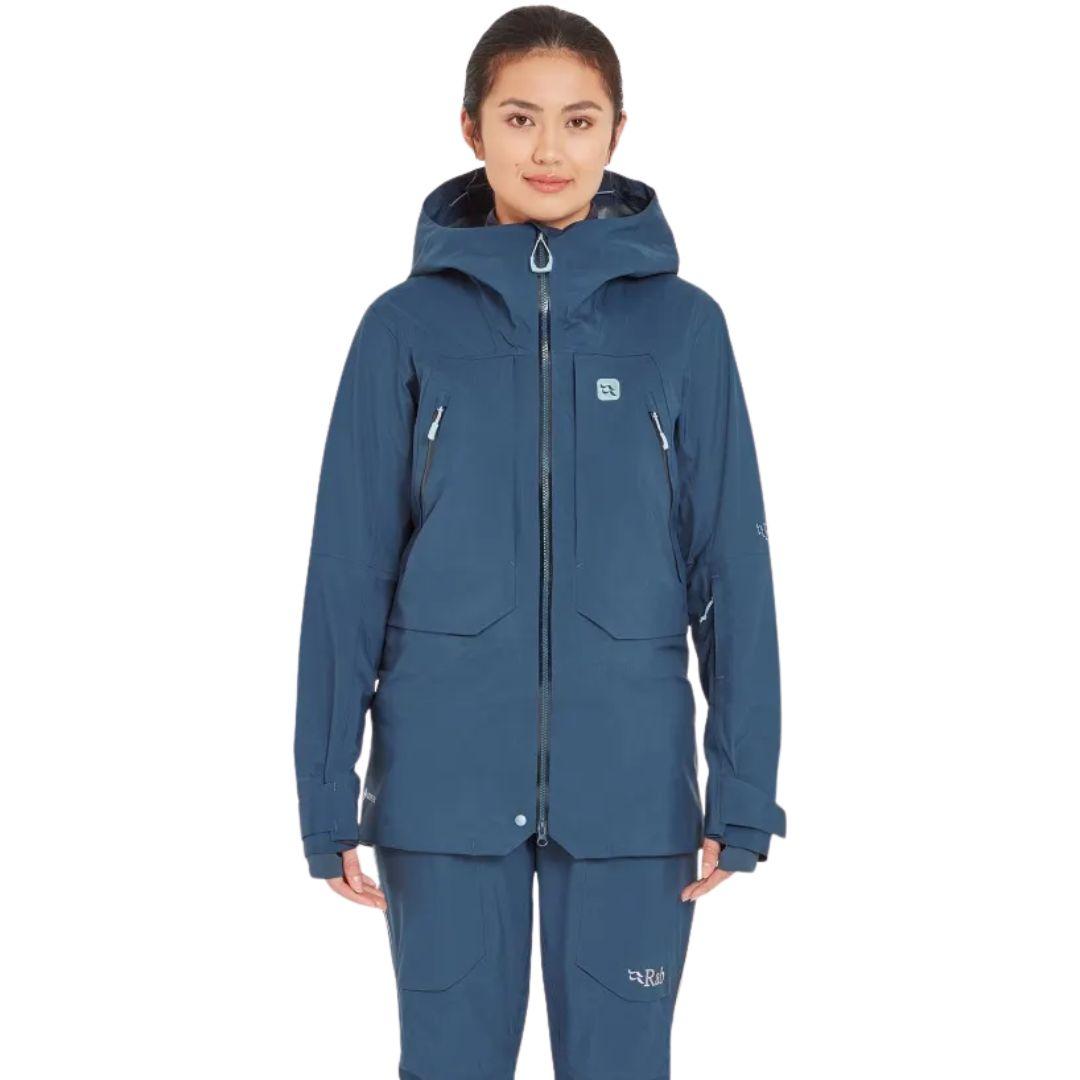 Rab Women's Khroma Converge GORE-TEX Ski Jacket